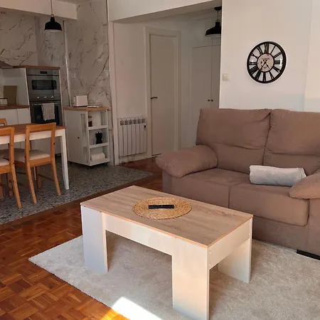 Apartment Cb Coruna
